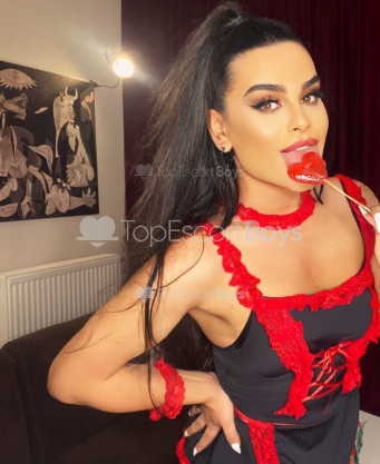 Photo escort girl SERELORAL: the best escort service