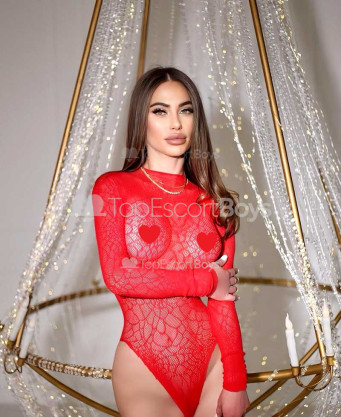 Photo escort girl Nastia YA: the best escort service
