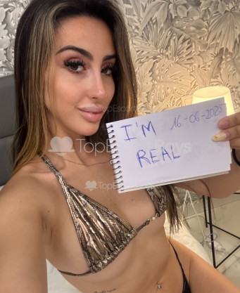 Photo escort girl Valentina: the best escort service