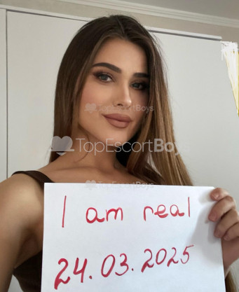 Photo escort girl BARBIE Angel: the best escort service