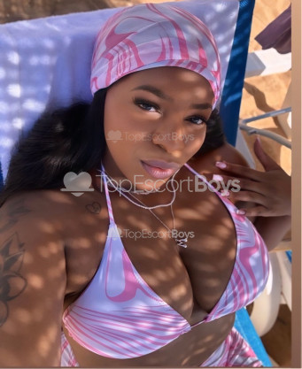 Photo escort girl Alice bombom: the best escort service