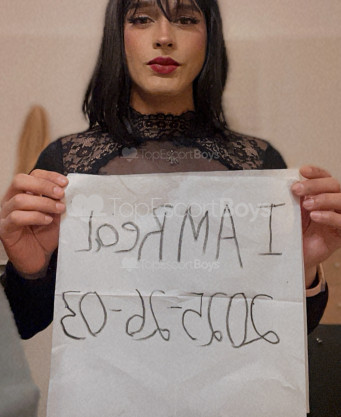 Photo escort girl Cristal: the best escort service