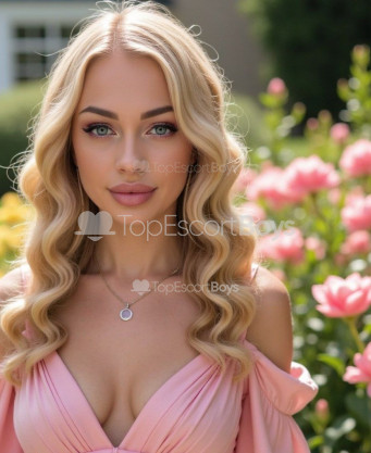 Photo escort girl KSENIA Angel: the best escort service