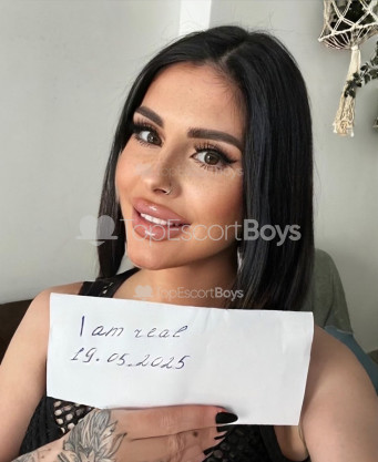 Photo escort girl DIANA_HOT: the best escort service