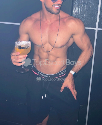 Photo escort girl Jacob Menezes : the best escort service