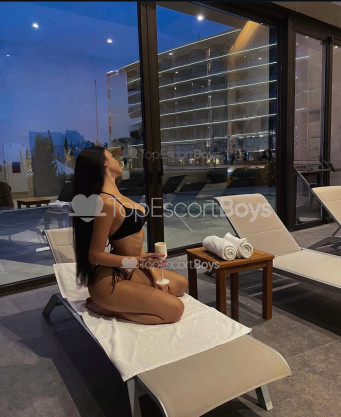 Photo escort girl Alexa: the best escort service