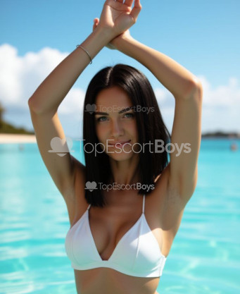 Photo escort girl Alexa: the best escort service