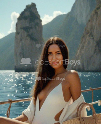 Photo escort girl Alexa: the best escort service