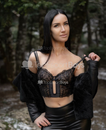 Photo escort girl Alexa: the best escort service