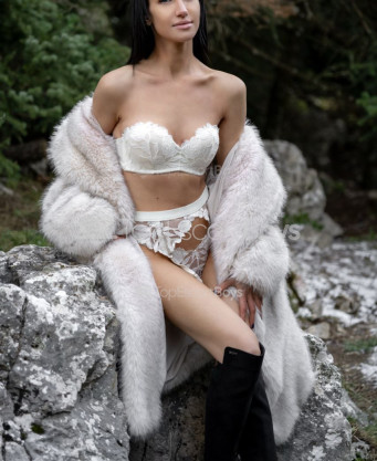 Photo escort girl Alexa: the best escort service