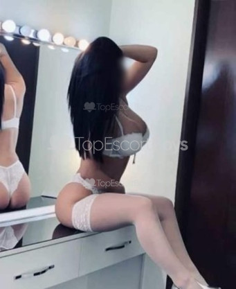 Photo escort girl Monica: the best escort service