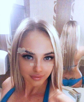 Photo escort girl Dasha: the best escort service