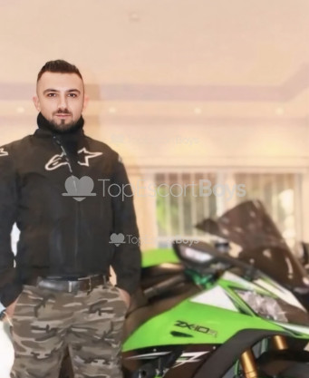Photo escort girl Burak: the best escort service
