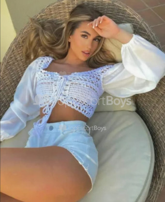 Photo escort girl Samenta: the best escort service