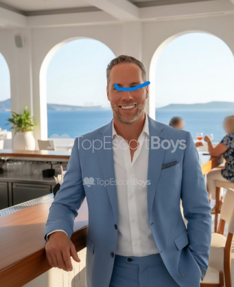 Photo escort girl Mr. Gentleman Crete : the best escort service