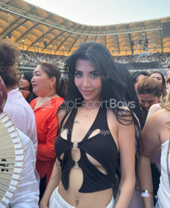 Photo escort girl Bala : the best escort service