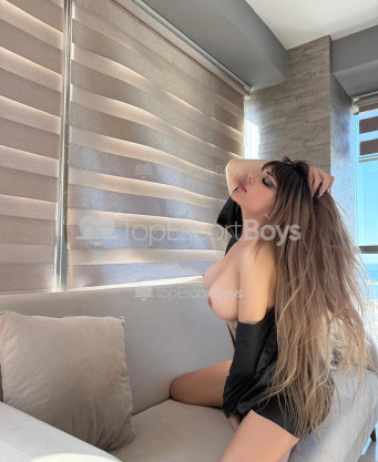 Photo escort girl SimayKyrenia: the best escort service