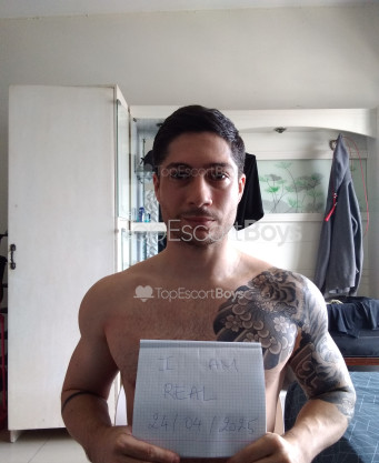 Photo escort girl Tony : the best escort service