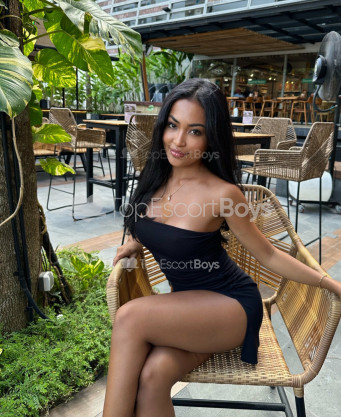 Photo escort girl JOANA: the best escort service