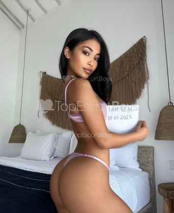 Photo escort girl JOANA: the best escort service