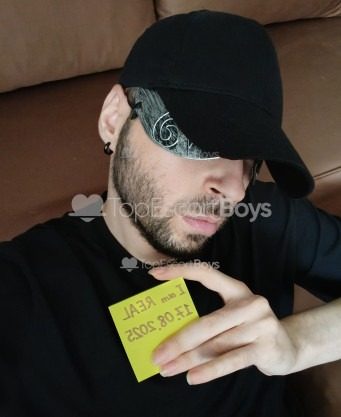 Photo escort girl CanTurk AtaBoy: the best escort service