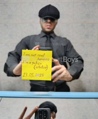 Photo escort girl CanTurk AtaBoy: the best escort service