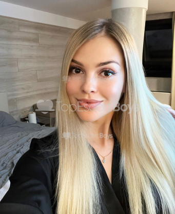 Photo escort girl POLINA LUX: the best escort service