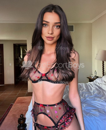 Photo escort girl May: the best escort service