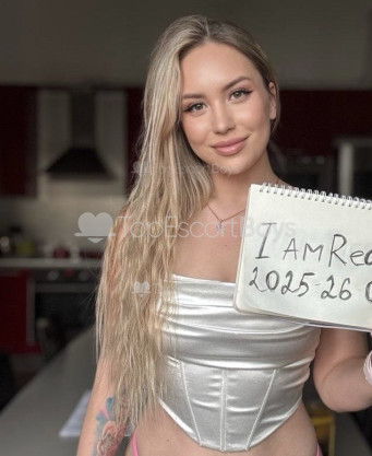 Photo escort girl ANNY BRILLIANT: the best escort service