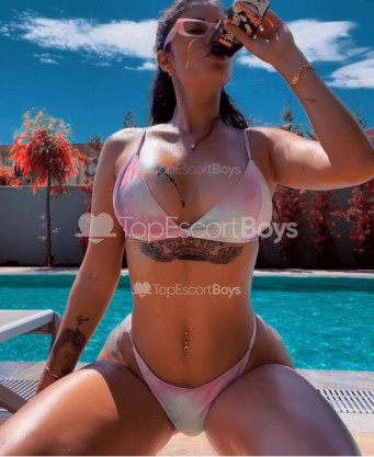 Photo escort girl Sinemx: the best escort service