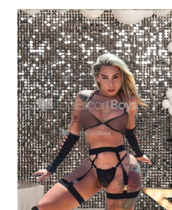 Photo escort girl Thalita Ferraz: the best escort service