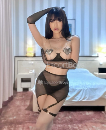 Photo escort girl Amanda Grey: the best escort service