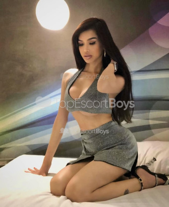 Photo escort girl Amanda Grey: the best escort service