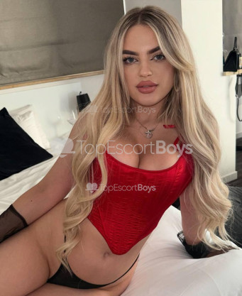 Photo escort girl Alina Vip: the best escort service