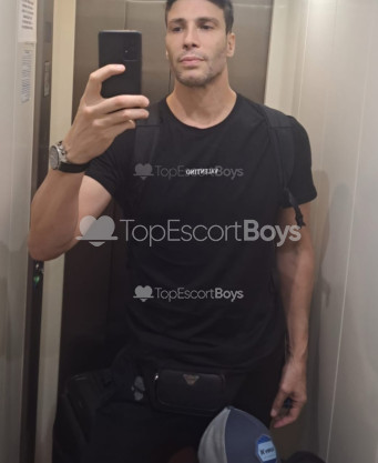 Photo escort girl ArgentineanboyXL: the best escort service