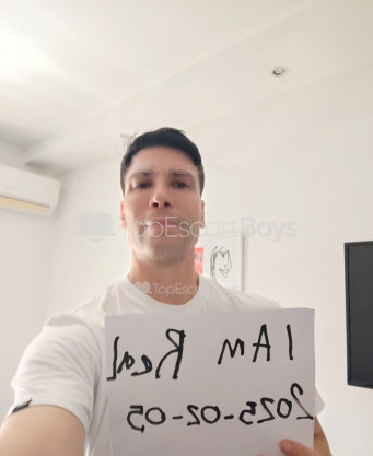 Photo escort girl ArgentineanboyXL: the best escort service