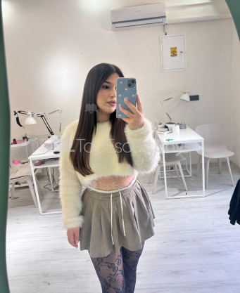 Photo escort girl Sude: the best escort service