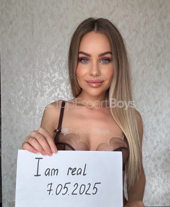 Photo escort girl MIRA Angel: the best escort service