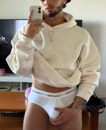 Photo escort girl Guy_LatinXXL: the best escort service