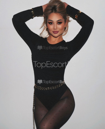 Photo escort girl Elite w. Sabina: the best escort service