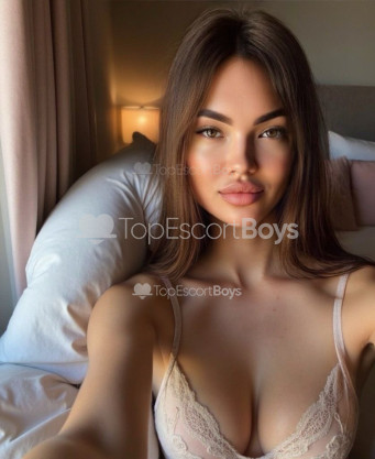 Photo escort girl Inna: the best escort service