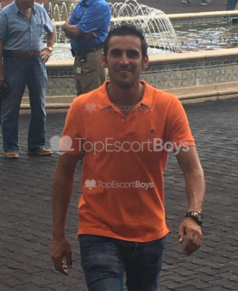 Photo escort girl Sebastian Rey: the best escort service