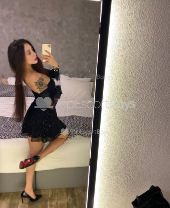 Photo escort girl Mikaela: the best escort service