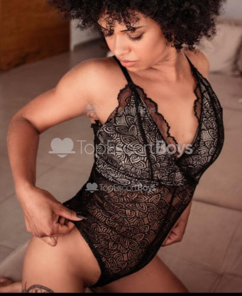 Photo escort girl Bombom Doce: the best escort service