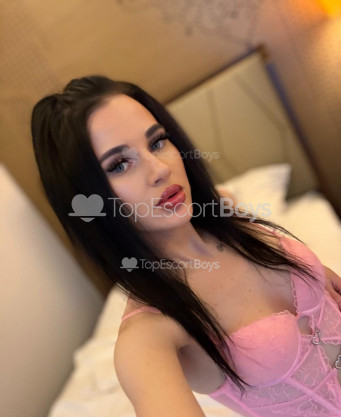 Photo escort girl Ilona: the best escort service