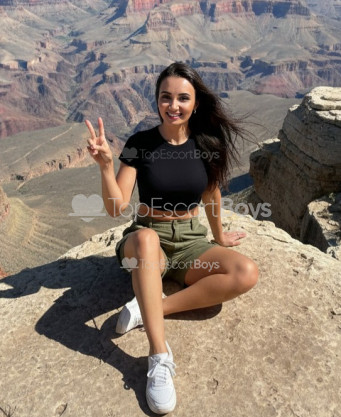 Photo escort girl Alina : the best escort service