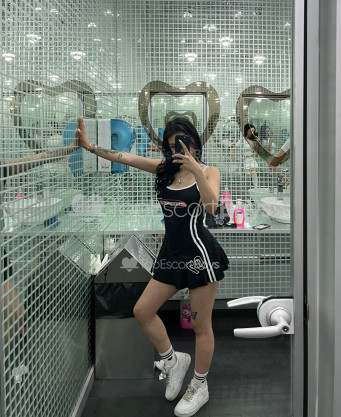 Photo escort girl doga: the best escort service