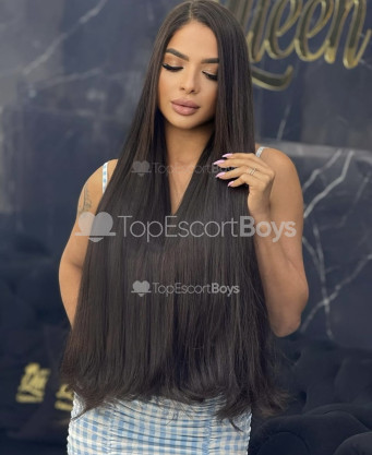 Photo escort girl Malu: the best escort service