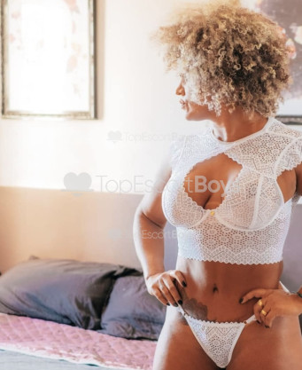 Photo escort girl Sol: the best escort service