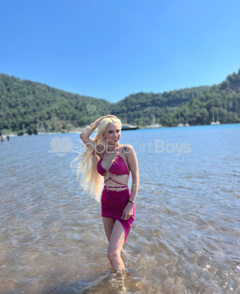 Photo escort girl Elfin: the best escort service